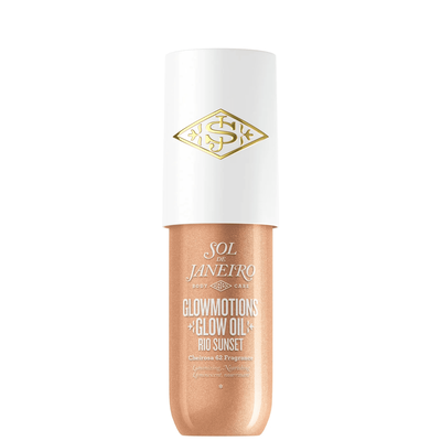 Óleo Iluminador Corporal Sol de Janeiro Rio Sunset Glow